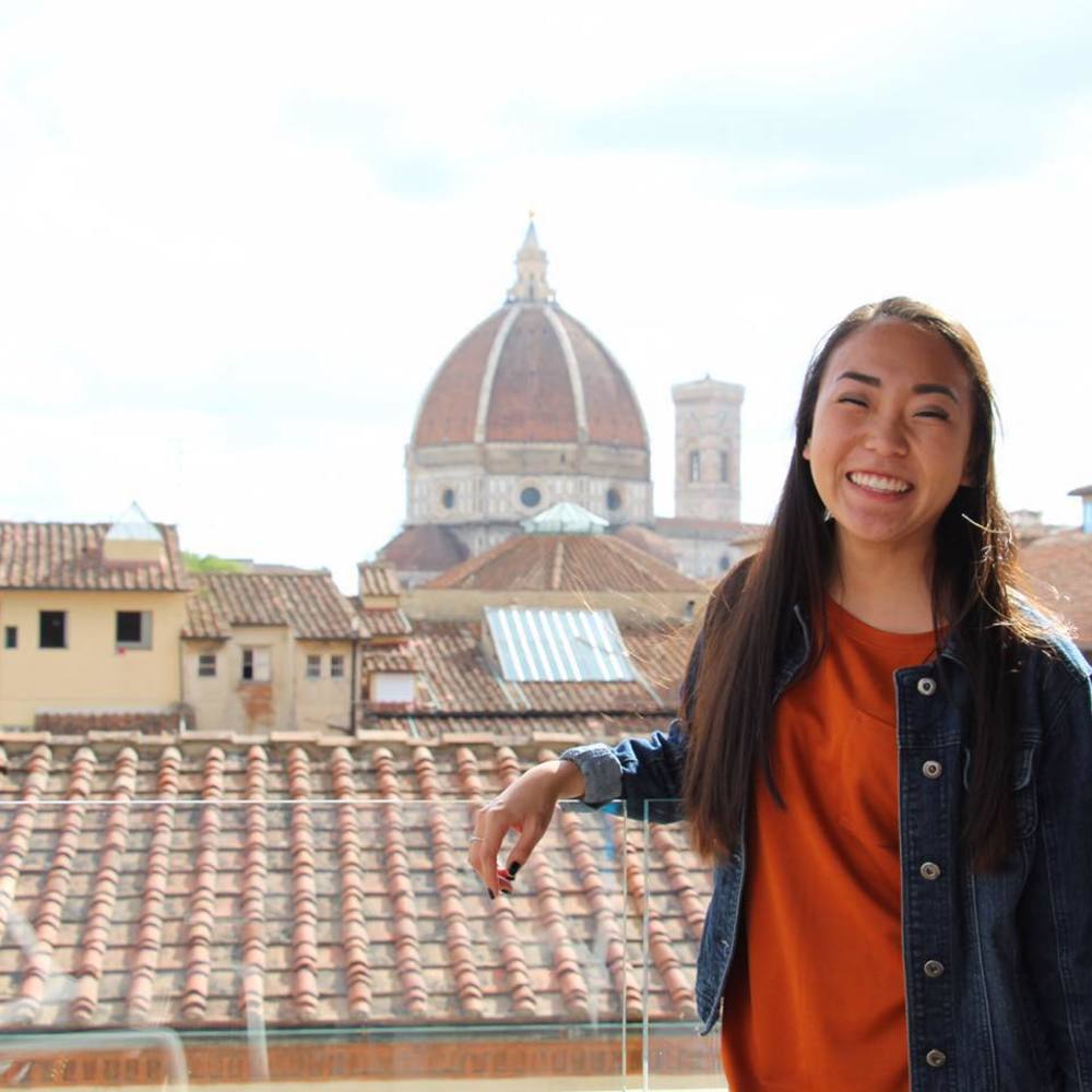 Meet your Posher, Michelle